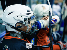 Турнир «Alau Cup» в формате Cross Ice Hockey 10 апреля 2019. Фото: ppz.kz