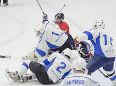 НИВА - BI HOCKEY TEAM. МАЛЫЙ КУБОК. 2018-2019