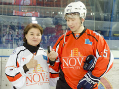 NOVA STARS. ЗАКРЫТИЕ СЕЗОНА NOVA CITY. 2018-2019