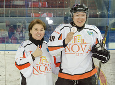 NOVA STARS. ЗАКРЫТИЕ СЕЗОНА NOVA CITY. 2018-2019