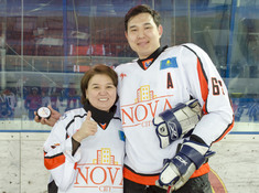 NOVA STARS. ЗАКРЫТИЕ СЕЗОНА NOVA CITY. 2018-2019