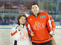 NOVA STARS. ЗАКРЫТИЕ СЕЗОНА NOVA CITY. 2018-2019