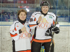 NOVA STARS. ЗАКРЫТИЕ СЕЗОНА NOVA CITY. 2018-2019