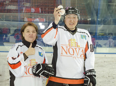 NOVA STARS. ЗАКРЫТИЕ СЕЗОНА NOVA CITY. 2018-2019