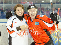 NOVA STARS. ЗАКРЫТИЕ СЕЗОНА NOVA CITY. 2018-2019