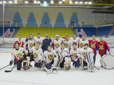 НАГРАЖДЕНИЕ. ДЕБЮТАНТ. 3-4 МЕСТО. 2018-2019