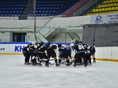 Kings - Sparta 2:3. Сезон АЛХЛ 2016-2017