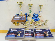 КУБОК ПОБЕДЫ 2019. ТУРНИР И НАГРАЖДЕНИЕ