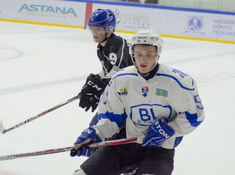 KINGS - BI GROUP. 1-й тур АЛХЛ 2019-2020