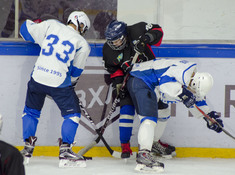 AZAM - BI HOCKEY TEAM. 1-Й ТУР АЛХЛ 2019-2020