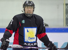 AZAM - BI HOCKEY TEAM. 1-Й ТУР АЛХЛ 2019-2020