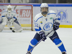 AZAM - BI HOCKEY TEAM. 1-Й ТУР АЛХЛ 2019-2020