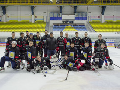 AZAM - BI HOCKEY TEAM. 1-Й ТУР АЛХЛ 2019-2020