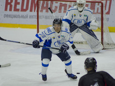 AZAM - BI HOCKEY TEAM. 1-Й ТУР АЛХЛ 2019-2020