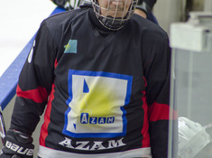 AZAM - BI HOCKEY TEAM. 1-Й ТУР АЛХЛ 2019-2020