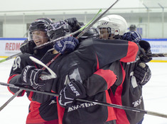 AZAM - BI HOCKEY TEAM. 1-Й ТУР АЛХЛ 2019-2020