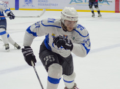AZAM - BI HOCKEY TEAM. 1-Й ТУР АЛХЛ 2019-2020