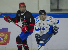 AZAM - BI HOCKEY TEAM. 1-Й ТУР АЛХЛ 2019-2020