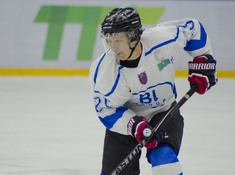 AZAM - BI HOCKEY TEAM. 1-Й ТУР АЛХЛ 2019-2020