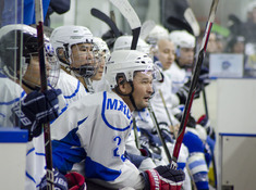 AZAM - BI HOCKEY TEAM. 1-Й ТУР АЛХЛ 2019-2020