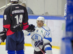 AZAM - BI HOCKEY TEAM. 1-Й ТУР АЛХЛ 2019-2020
