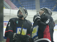 AZAM - BI HOCKEY TEAM. 1-Й ТУР АЛХЛ 2019-2020