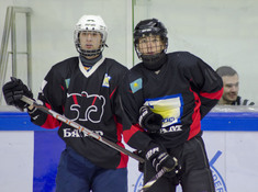 AZAM - BI HOCKEY TEAM. 1-Й ТУР АЛХЛ 2019-2020