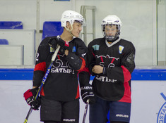 AZAM - BI HOCKEY TEAM. 1-Й ТУР АЛХЛ 2019-2020