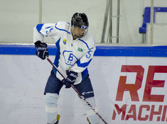 AZAM - BI HOCKEY TEAM. 1-Й ТУР АЛХЛ 2019-2020