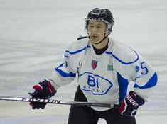 AZAM - BI HOCKEY TEAM. 1-Й ТУР АЛХЛ 2019-2020