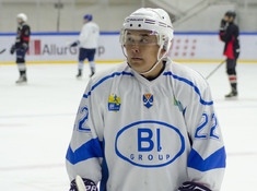 AZAM - BI HOCKEY TEAM. 1-Й ТУР АЛХЛ 2019-2020