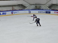 Койгельды - Hockey Planet 8:0. Сезон АЛХЛ 2016-2017