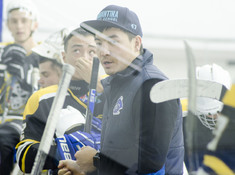 SPARTA - TARLAN. 3-Й ТУР АЛХЛ 2019-2020