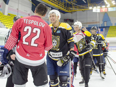 SPARTA - TARLAN. 3-Й ТУР АЛХЛ 2019-2020