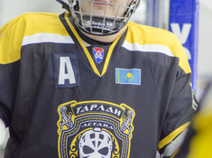SPARTA - TARLAN. 3-Й ТУР АЛХЛ 2019-2020
