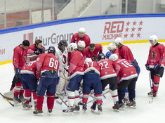 SPARTA - TARLAN. 3-Й ТУР АЛХЛ 2019-2020
