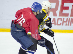 SPARTA - TARLAN. 3-Й ТУР АЛХЛ 2019-2020