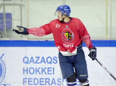 SPARTA - TARLAN. 3-Й ТУР АЛХЛ 2019-2020