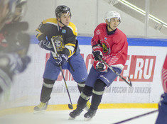 SPARTA - TARLAN. 3-Й ТУР АЛХЛ 2019-2020