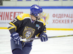 SPARTA - TARLAN. 3-Й ТУР АЛХЛ 2019-2020