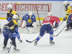 SPARTA - TARLAN. 3-Й ТУР АЛХЛ 2019-2020