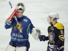 SPARTA - TARLAN. 3-Й ТУР АЛХЛ 2019-2020