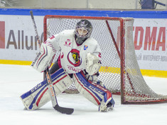 SPARTA - TARLAN. 3-Й ТУР АЛХЛ 2019-2020