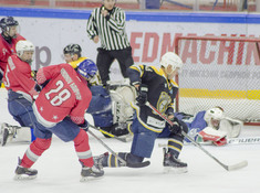 SPARTA - TARLAN. 3-Й ТУР АЛХЛ 2019-2020