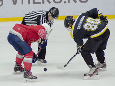 SPARTA - TARLAN. 3-Й ТУР АЛХЛ 2019-2020