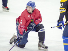 SPARTA - TARLAN. 3-Й ТУР АЛХЛ 2019-2020