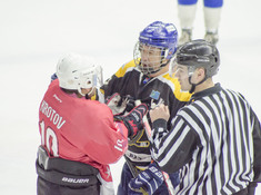 SPARTA - TARLAN. 3-Й ТУР АЛХЛ 2019-2020