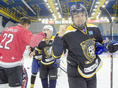 SPARTA - TARLAN. 3-Й ТУР АЛХЛ 2019-2020