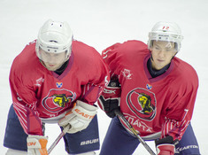 SPARTA - TARLAN. 3-Й ТУР АЛХЛ 2019-2020