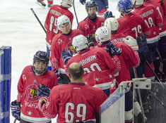 SPARTA - TARLAN. 3-Й ТУР АЛХЛ 2019-2020